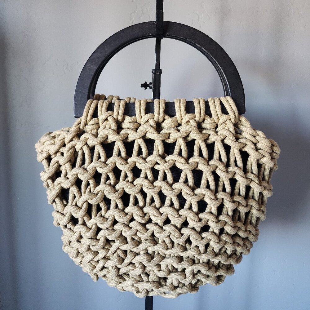 Alienina Rope Bag"NEW" - Picture 11 of 16